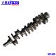 Alloy Steel Navistar International DT466 Engine Crankshaft Spare Parts