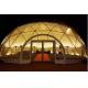 Large Metal Frame 10m 15m 20m 25m Party Wedding Event Big Dome Tent Dome Party Tents