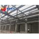 China Discount Prefabricated Prefab Modular Light Industry Commercial Metal Steel Structure Frame Warehouse