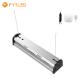 Indoor 120W 17400LM Dimmable LED High Bay Lights , 2 Ft Linear High Bay