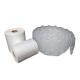 Recyclable Packing Bubble Wrap Custom Size Packing Air Bubbles Environmentally Friendly