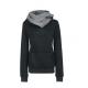 Mens & Ladies  hoodies  long sleeve cotton hoodies cvc fleece hoodies Terry hoodies 2