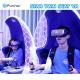 Amazing Experiences VR Egg Chair With 360 Degree Rotating Platform