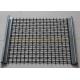 High Carbon Steel Black Iron 0.3MM Wire Quarry Screen Mesh