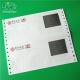3 Ply Pin Mailer Paper , Good Image Carbonless Printer Paper High Surface Smoothness