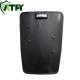 Anti Riot Handheld Level Iii Ballistic Shield For Backpack Special Forces