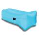 Inflatable Folding Sleeping Lazy Bag,Waterproof Portable Air Sofa,Beach Camping Sleeping Bed