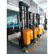 1.5 Ton Semi Electric Stacker 3000mm Lifting Height Reliable Performance
