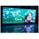 Concert Outdoor SMD LED Display Advertising P8 Full Color 1 / 4 Scan Panel