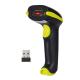 Custom Bluetooth 2D Barcode Scanner Reader Handheld For Supermarket