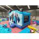 Commercial Adult Size Bounce House  / Frozen Jump House Fast Delivery