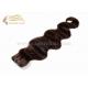 22 Inch Body Wave Hair Extensions for Sale, Hot Selling 55 CM Brown BW Remy Human Hair Weft Extensions 100 Gram For Sale