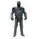 Police Riot Full Body Armor Suit , Full Body Protective Suit Light Weight