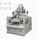 Low Work Table Injection Molding Machine For Eyeglass Frame 120 Ton