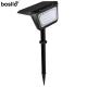 8 Hours Working Time Intelligent Solar Lights For Commercial Landscape Lighting
