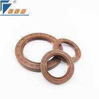 High Performance Rubber Crankshaft Oil Seal For Metal Case Sealing