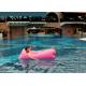 Comfortable Water Sleeping Bag Outdoor Inflatable Toys Hangout Lounger Camping Sofa