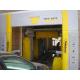 Automatic Tunnel Car Wash System which can wash 400-500 cars per day