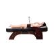 Korea Seragem Electric Massage Bed Body Acupressure Bed Jade Roller Stone Infrared Thermal Massage Bed In Massage Table