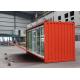 20Hc Sub Cabin Modified Shipping Container Extended Container House