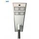 Integrated Solar Street Light 120w Led Lamp 12v120w Max Power Die Casting Aluminum Body