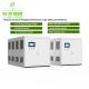 CTS BESS Solar Battery Storage System 75kwh 150kwh 300kwh Lifepo4 Battery Container For EV CCS2