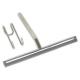 Commercial Stainless Steel Window Squeegee Scraper For Car Oem Service