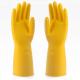 Waterproof PVC Hand Gloves Chemical Resistant For Household Cleaning