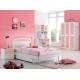 good quality Pink Girls wholesale kids bedroom furniture 120