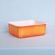 150Mm Disposable Plastic Container Box Rectangle Disposable Containers Food Package