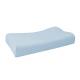 Neck Pain Memory Foam Massage Pillow , Bedding Contour Pillow 45-60 D Core Density