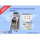 Vertical IPL Hair Removal Equipment & ND YYAG Laser Tattoo Removal Machine