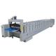 Industrial Joint Hidden Roof Panel Roll Forming Machine 0.4-0.8mm Thickness
