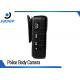 16GB IR Night Vision Police Body Worn Cameras For Law Enforcement 5MP CMOS Sensor