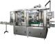 Glass Bottle Fruit Hot Juice Filling Machine Automatic Three In One