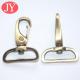 38mm brushed snap hooks Lobster Clasps Swivel Trigger Clips Bronze Key Rings