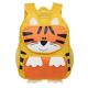 Cartoon Oxford Materials Funny 26x10x32cm Kids Animal Backpack