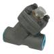 BS5352 Forged Steel Y Strainer SW Socket Welding Ends Modular Structure