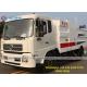 Dongfeng 4x2 10CBM Vacuum Road Sweeper Truck For Street Cleaning