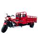 2016 Chinese Bar Scooter Heavy Load Cargo Tricycle Bicycle Cargo Truck in Algeria 12V
