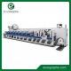 Flexographic Label Printing Machine High Speed Automatic 8 Colors