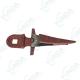 КЗНМ 08.010 Lawn Mower Spare Parts Finger Of Cutting anti corrosion