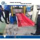 45# Steel Standing Seam Roll Forming Machine 20-22 Stations