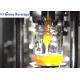 Concentrated Juice Packing Machine , 12000 Bph Fruit Juice Packaging Machine