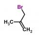 C5H9Br 3-Bromo-2-Methylpropene 96% Pure Colorless Or Pale Yellow Liquid