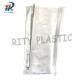 Lowest Price Silver Vacuum Sealed Bag Aluminum Foil Packaging Plastic Bag 150mic accordion pocket