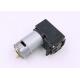 Breathing Air Mini Diaphragm Pump Continuous Operation DC Motor With Long Lifetime