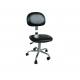 260mm Radius EPA Workshop PU Leather ESD Safety Chair