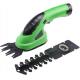 Shrubbery Clipper Cordless Grass Shear Trimmer 2 In 1 Hand Held