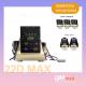 2025 Anti-Aging Hifu Portable 2 in 1 Wrinkle Removal 2024 Best Hifu Beauty Machine 22D Max Hifu 22D Hifu Machine 22D